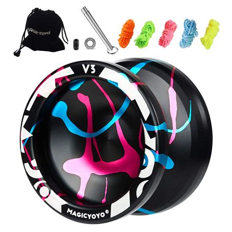 Take Your Yo-Yo Skills to the Next Level with the Magkc yoyo v3